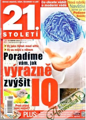 21. Století 8/2014 - Kolektív autorov