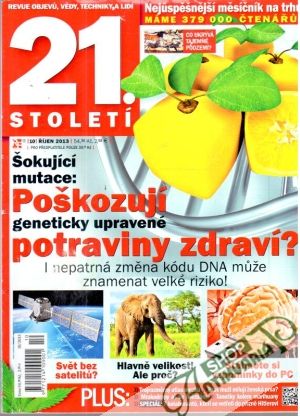 21. Století 10/2013 - Kolektív autorov