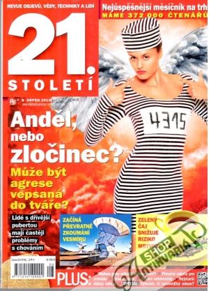 21. Století 8/2013 - Kolektív autorov