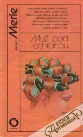 Muži pod ochranou - Merle Robert