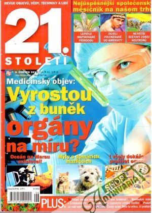 21. Století 6/2012 - Kolektív autorov