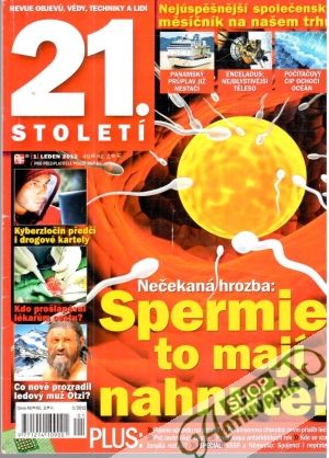21. Století 1/2012 - Kolektív autorov