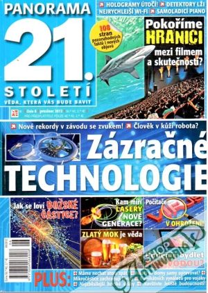 21. Století 12/2012 - Kolektív autorov