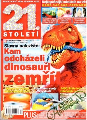 21. Století 10/2011 - Kolektív autorov