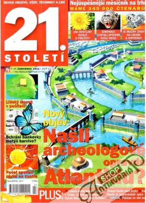 21. Století 7/2011 - Kolektív autorov