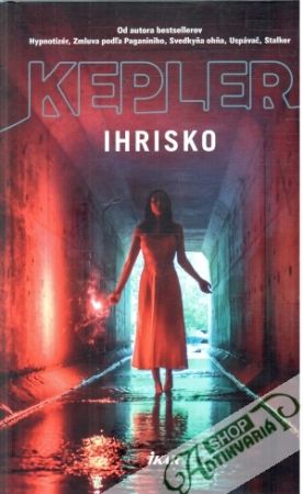 Ihrisko - Kepler Lars