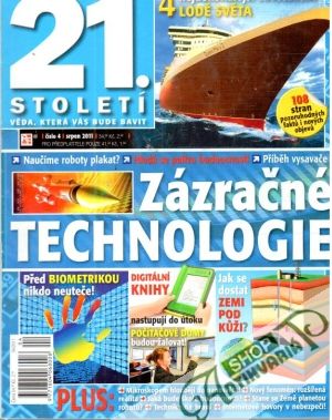 21. Století 8/2011 - Kolektív autorov