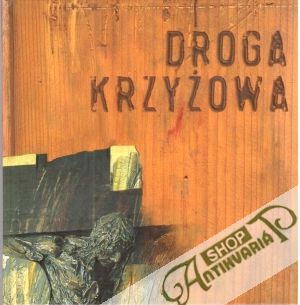 Droga krzyzowa - Kolektív autorov