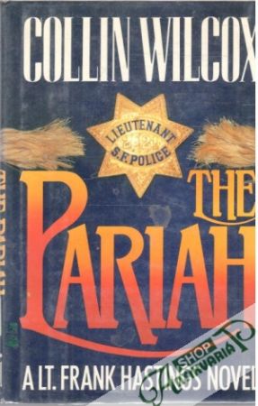 The Pariah - Collin Wilcox