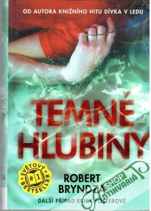 Temné hlubiny - Bryndza Robert