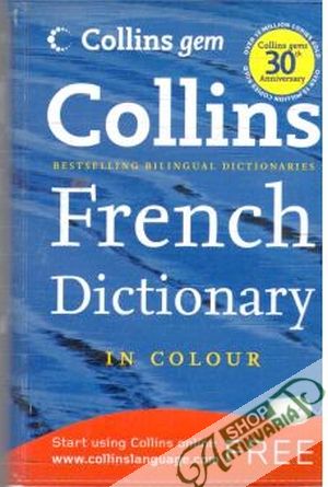 French Dictionary - Kolektív autorov