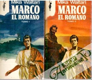 Marco El Romano I-II. - Waltari Mika