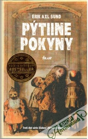 Pýtiine pokyny - Sund Erik Axl