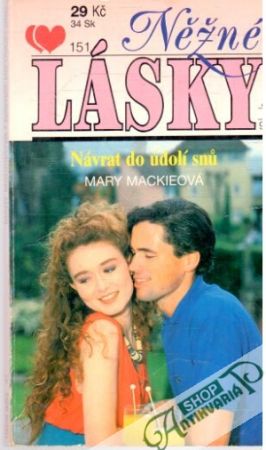 Návrat do údolí snu - Mackieová Mary