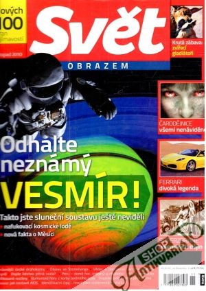 Svět obrazem 11/2010 - Kolektív autorov