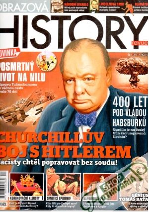 Obrazová History 1/2015 - Kolektív autorov