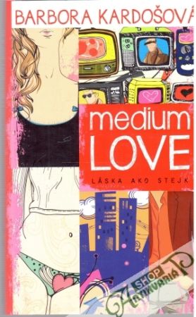 Medium love - Kardošová Barbora