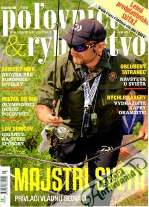 Poľovníctvo & rybárstvo 7/2016 - Kolektív autorov