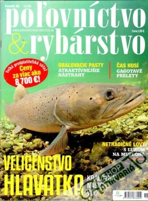 Poľovníctvo & rybárstvo 11/2016 - Kolektív autorov