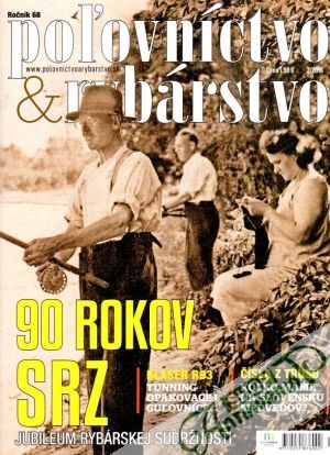 Poľovníctvo & rybárstvo 2/2016 - Kolektív autorov