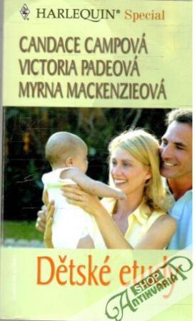 Dětské etudy - Campová C., Padeová V., Myckenzieová M.