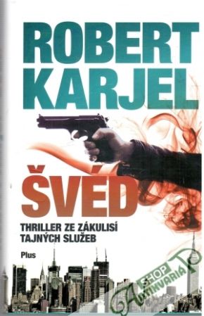 Švéd - Karjel Robert