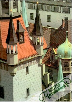 Munich - The Great Cities - Bailey George