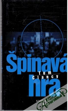 Špinavá hra - Clancy Tom