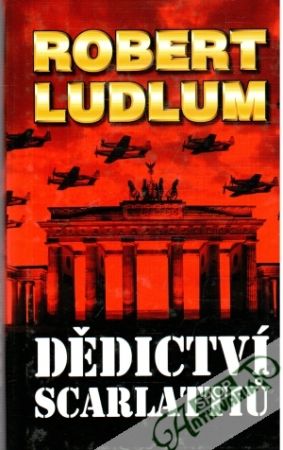 Dědictví Scarlattiu - Ludlum Robert