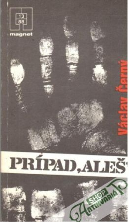 Prípad "Aleš" - Černý Václav