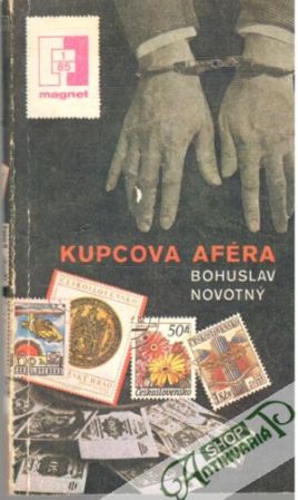 Kupcova aféra - Novotný Bohuslav