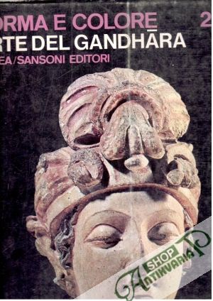 Forma e colore - Arte del Gandhara 20 - Gentile Giovanni