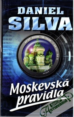 Moskevská pravidla - Silva Daniel