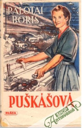 Puškášová - Palotaj Boris