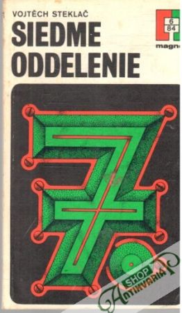 Siedme oddelenie - Steklač Vojtěch