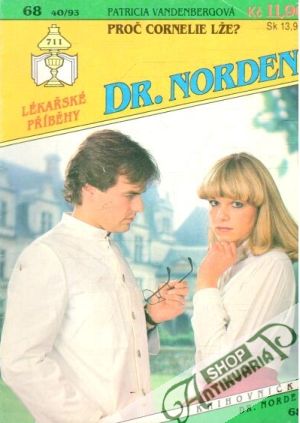 Proč Cornelie lže? - Vandenbergová Patricia