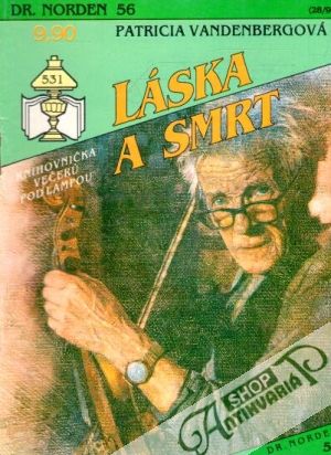 Láska a smrt - Vandenbergová Patricia