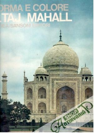 Forma e colore - Il Taj Mahall 52 - Gentile Giovanni