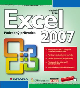 Excel 2007 - Bříza Vladimír