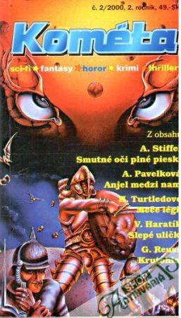 Kométa 2/2000 - Kolektív autorov