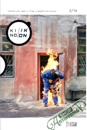 Kino Ikon 2/16 - Kolektív autorov