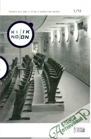 Kino Ikon 1/13 - Kolektív autorov