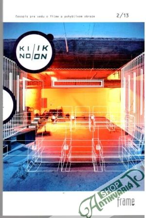 Kino Ikon 2/13 - Kolektív autorov