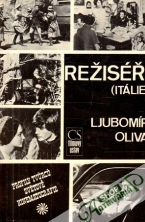 Režiséři (Itálie) - Oliva Ljubomír