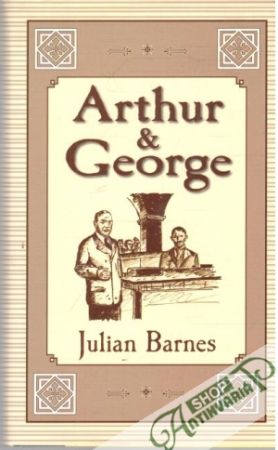 Arthur & George - Barnes Julian