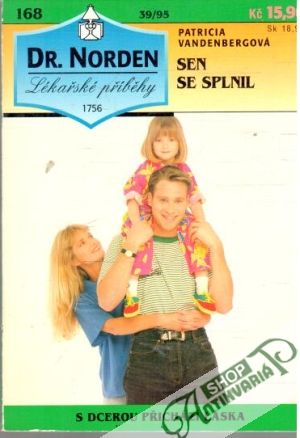 Sen se splnil - Vandenbergová Patricia