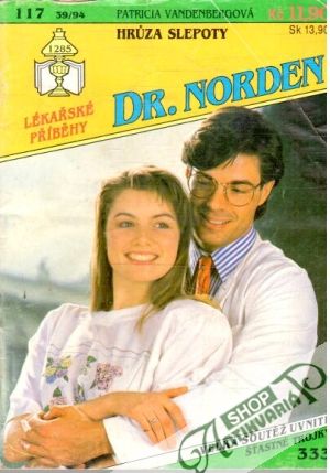 Hrůza slepoty - Vandenbergová Patricia