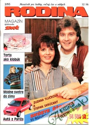 Rodina 2/1995 - Kolektív autorov