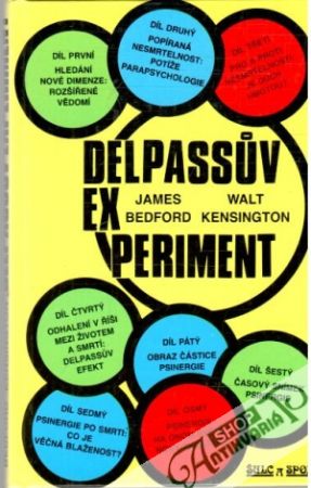 Delpassův experiment - Bedford J., Kensington W.
