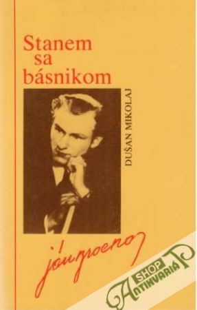 Stanem sa básnikom - Mikolaj Dušan